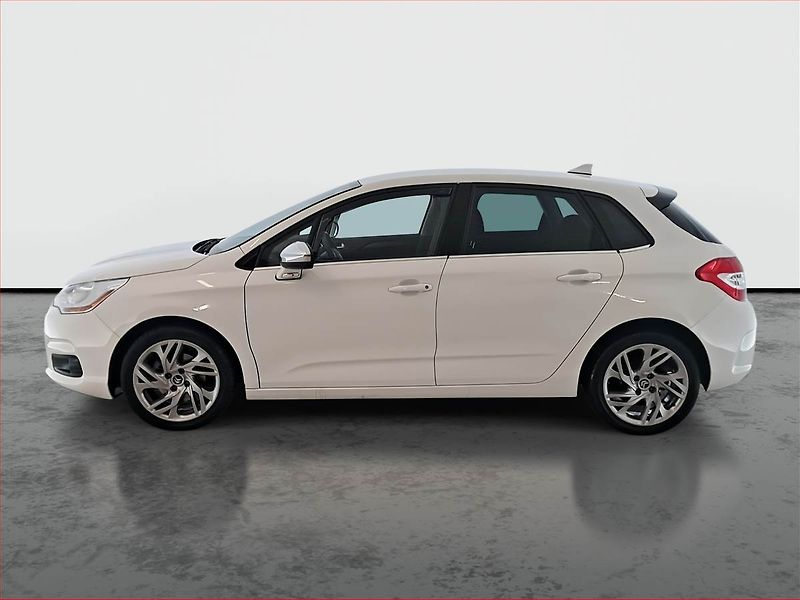 Citroën C4 (2014) 1.6 VTi, Serv.kniha, Tempomat - fotka 3 z 16
