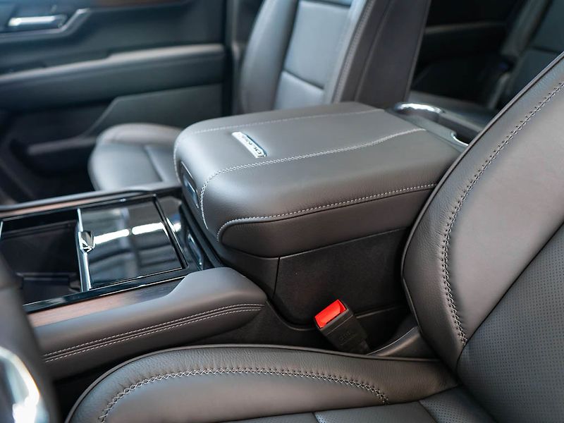 GMC Yukon (2026) 6.2 V8 Denali Reserve Package - fotka 28 z 45