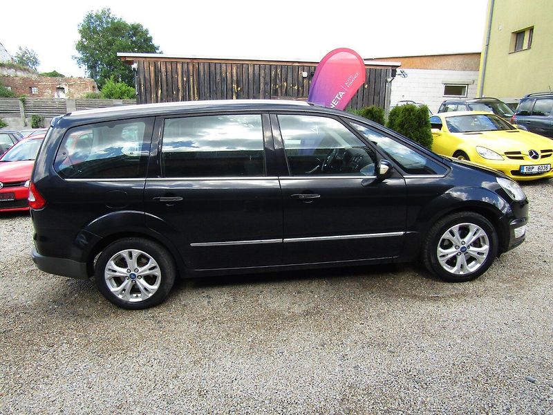 Ford Galaxy (2011) 2.0 TDCi 103kW 7MÍST - fotka 9 z 38