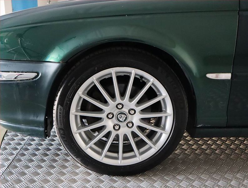 Jaguar X-Type (2004) 3.0, 4X4, Automat, po STK - fotka 15 z 19