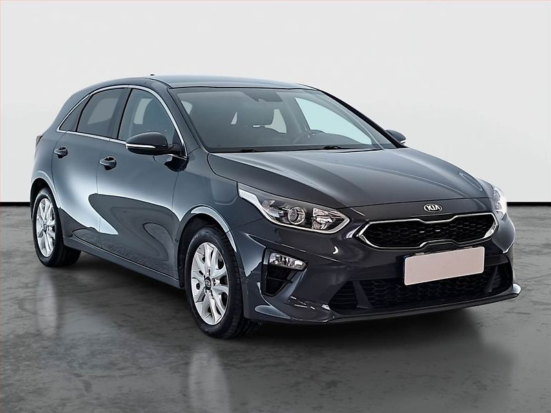 Kia Ceed (2018) 1.0 T-GDI, Serv.kniha, Navi - fotografie inzerátu
