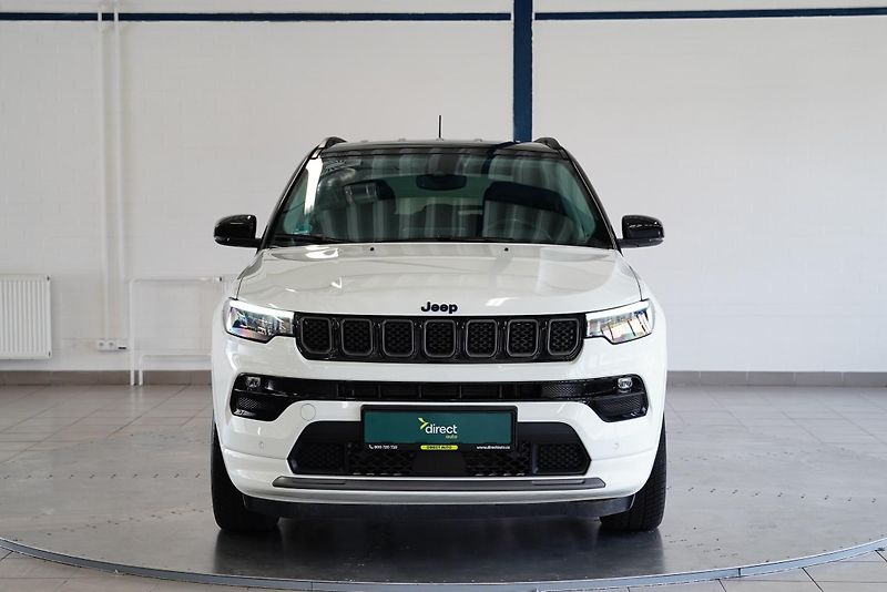 Jeep Compass - fotka 4 z 30