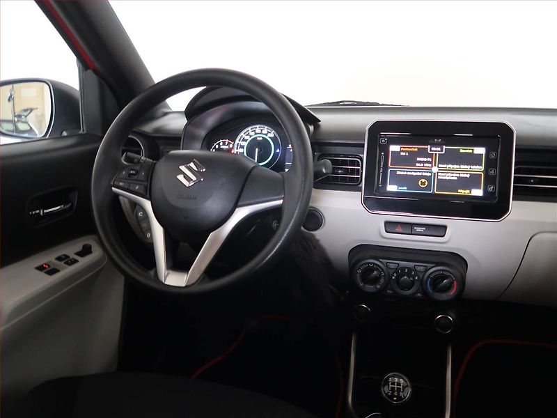 Suzuki Ignis (2019) 1.2, Serv.kniha, Park. senzory - fotka 7 z 14