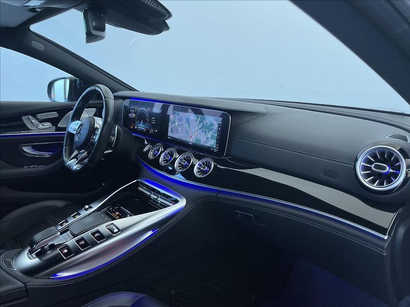 Mercedes-Benz AMG GT Mercedes 53 4MATIC+ - fotka 14 z 27