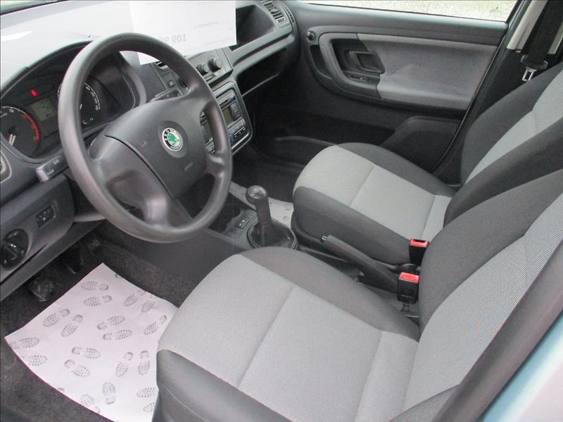 Škoda Fabia 1,4 i 16V, klima, ABS, ESP, - fotka 17 z 32