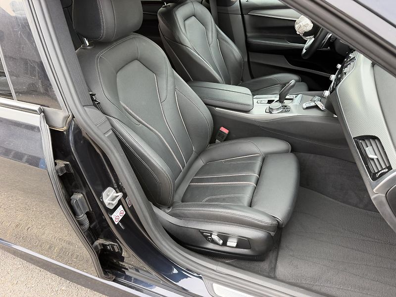 BMW Řada 6 GT 630D 195kW  M SPORT  - fotka 20 z 25