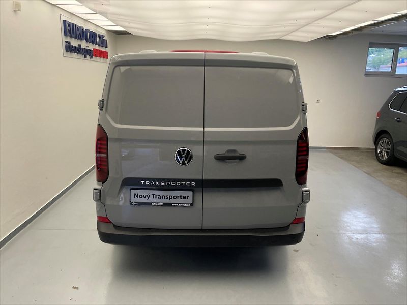 Volkswagen Transporter (2025) Nový T7 skříň TDI KR 6G - fotka 7 z 29