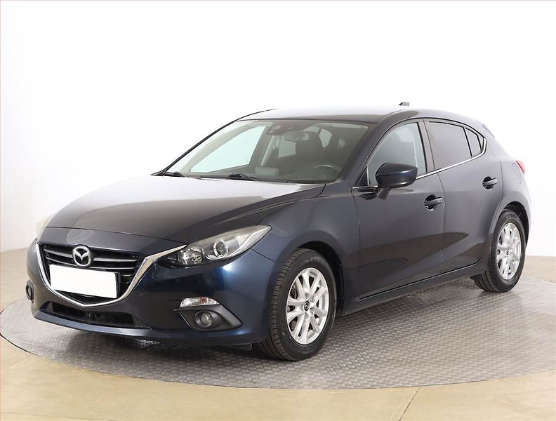 Mazda 3 (2014) Kenko 2.0 Skyactiv-G, Navi - fotka 2 z 17