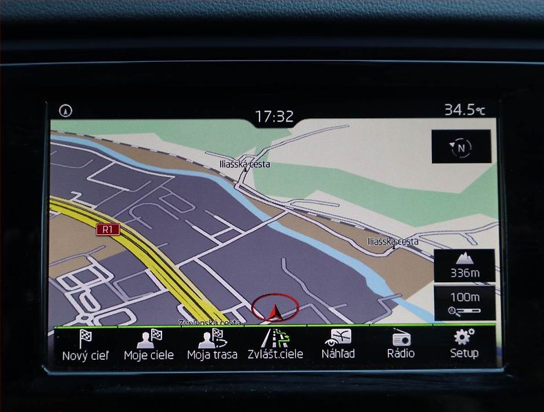 Škoda Octavia (2016) Style 2.0 TDI, Automat - fotka 18 z 19