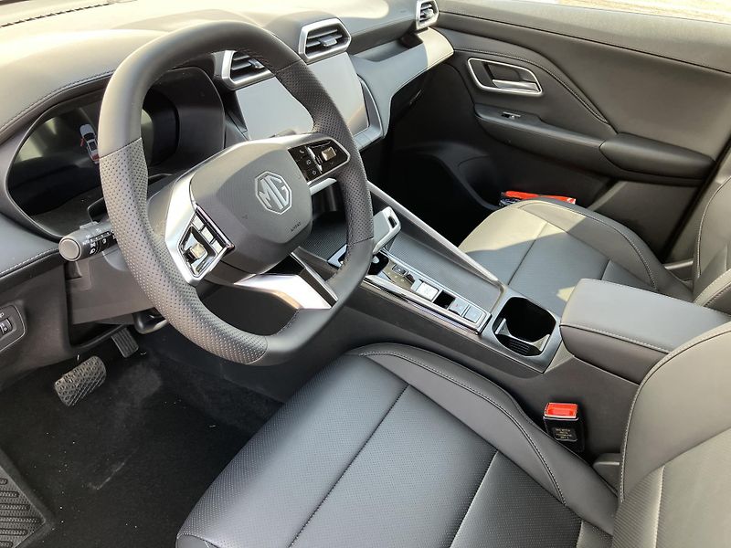 MG ZS (2026) EXCLUSIVE - fotka 10 z 11