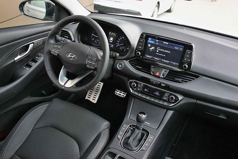 Hyundai i30 kombi.