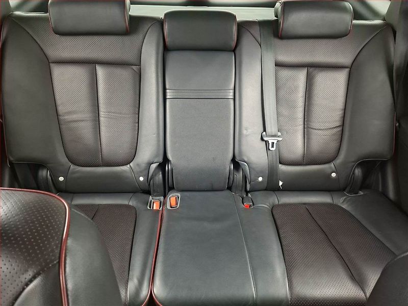 Hyundai Santa Fe (2006) 2.2 CRDi, 4X4, Automat - fotka 10 z 18
