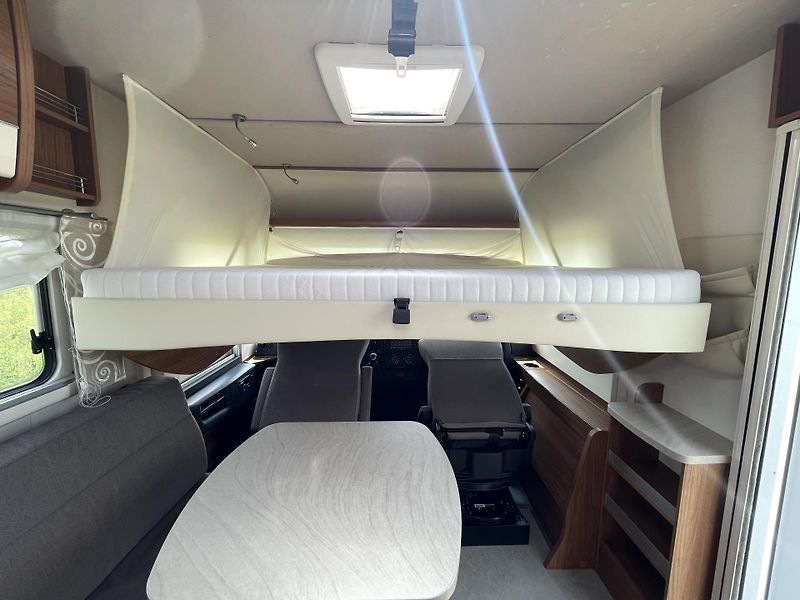 Frankia (2016) Exclusive 72, 3.5t, 1. majitel - fotka 23 z 28
