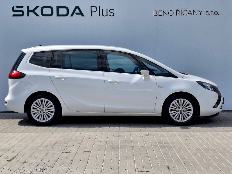 Opel Zafira (2015) Tourer 2,0CDTi 125kW - fotka 11 z 29