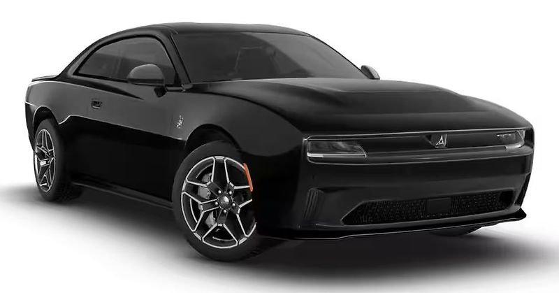 Dodge Charger (2026) 3.0 I6 540k SCAT PACK SIXPACK - fotografie inzerátu