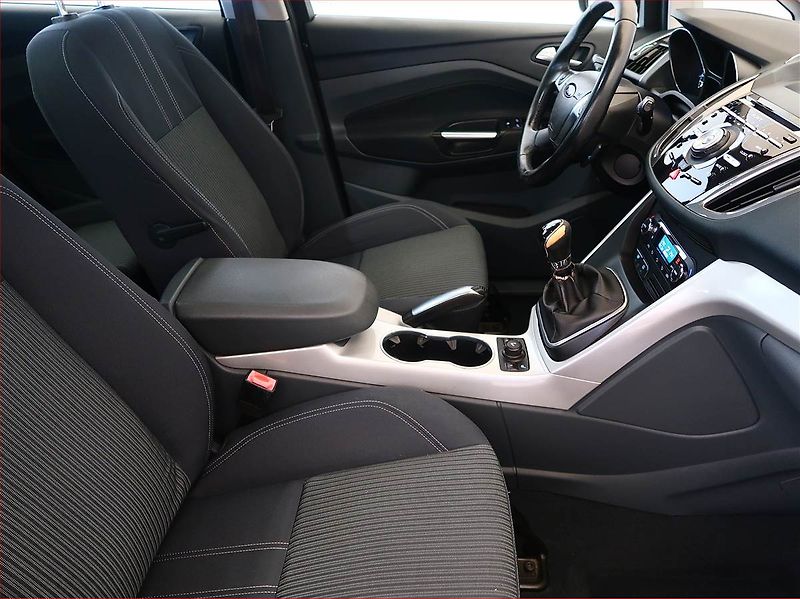 Ford C-MAX (2010) 1.6 i, jezdí výborně - fotka 9 z 14