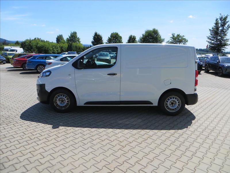 Citroën Jumpy 1,5 BlueHDi 120 S&S L1H1 Plus - fotka 4 z 20
