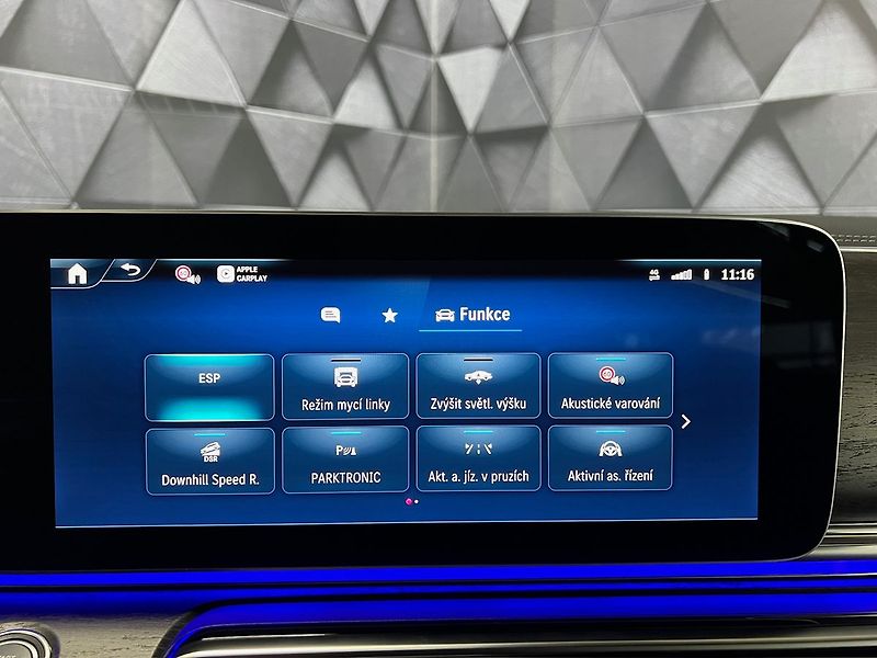 Mercedes-Benz Třídy V 300d 4M EXCLUSIVE XL, AIRMATIC - fotka 18 z 34