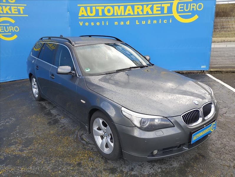 BMW Řada 5 D 170KW   3,0 - fotka 3 z 19