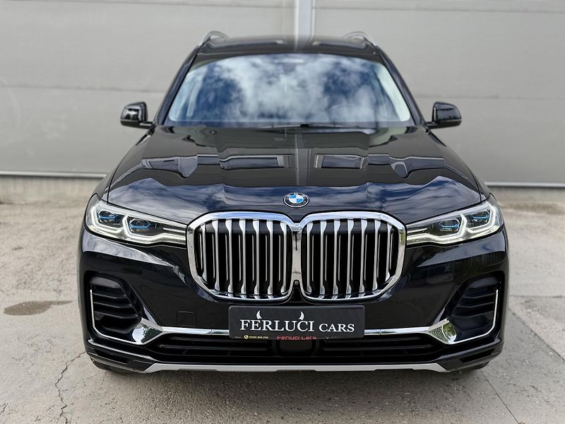 BMW X7 (2019) - fotka 4 z 25