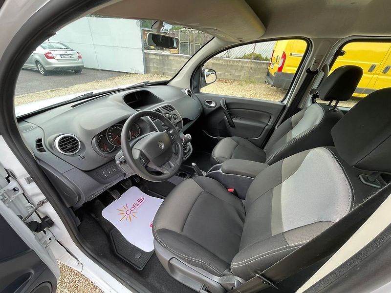Renault Kangoo 1.5DCI 70KW*5.Míst*ČR* - fotka 10 z 31