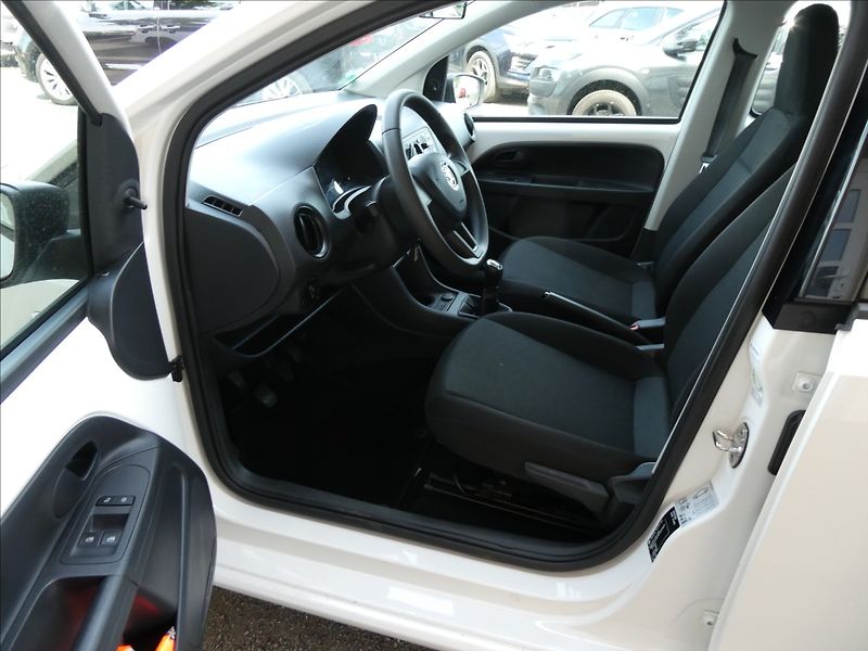 Škoda Citigo 1,0 MPi KLIMA - fotka 15 z 41