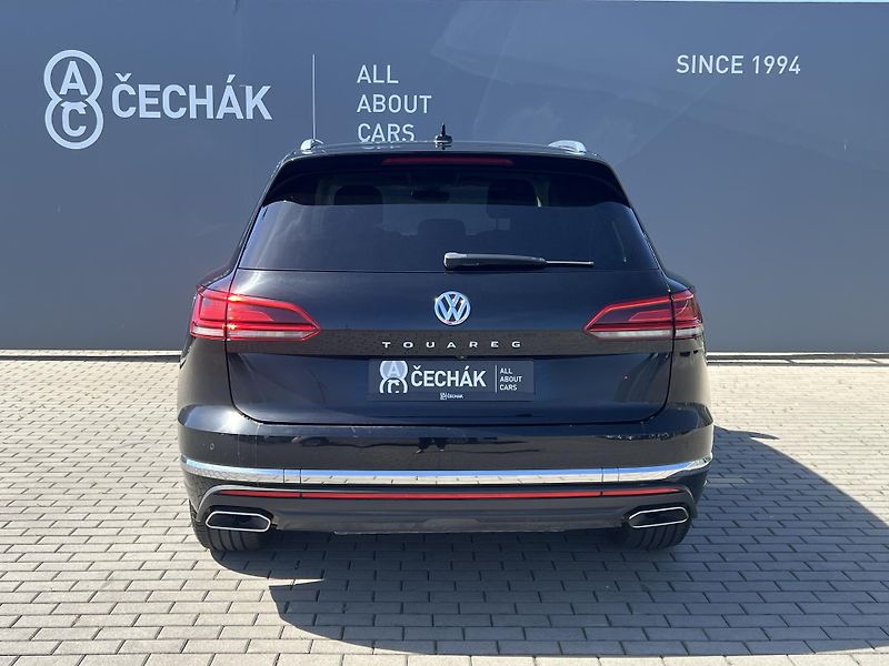 Volkswagen Touareg (2019) 3.0TDi*210kW*4x4*Servis*Tažné - fotka 6 z 41