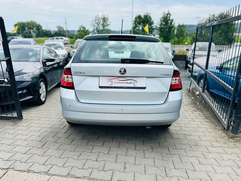 Škoda Fabia (2018) 1.0TSi SERVISKA, 100%KM - fotka 5 z 12