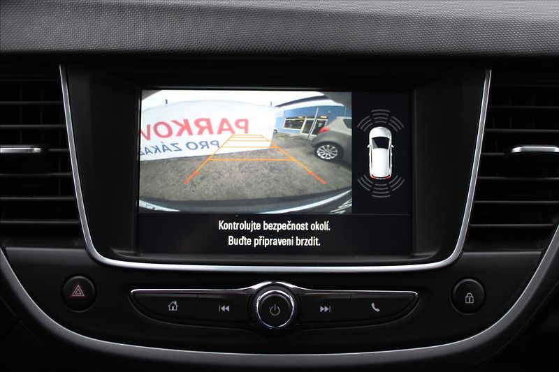 Opel Crossland 1,2 PT  NOVÉ V ČR,1MAJITEL,DPH - fotka 14 z 24