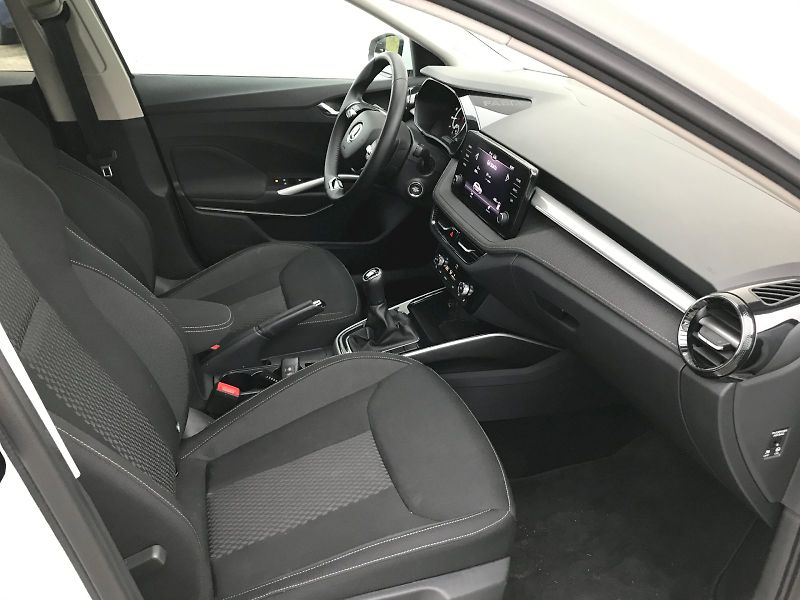 Škoda Fabia (2024) STY PLUS TS 81/1.0 M6F - fotka 13 z 25
