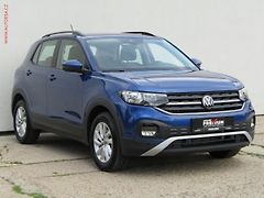 Volkswagen T-Cross (2022) 1.0 TSi, R-Line, AT, LED - fotografie inzerátu