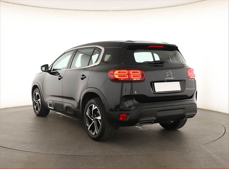 Citroën C5 Aircross (2020) BlueHDi 130, Serv.kniha, Navi - fotka 4 z 15