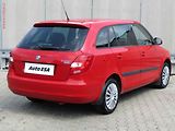 Škoda Fabia (2010) 1.2 i, AC, park.čidla - náhled 3