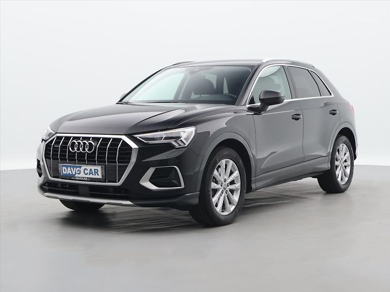 Audi Q3 2,0 40 TFSI Aut. quattro LED - fotka 3 z 28