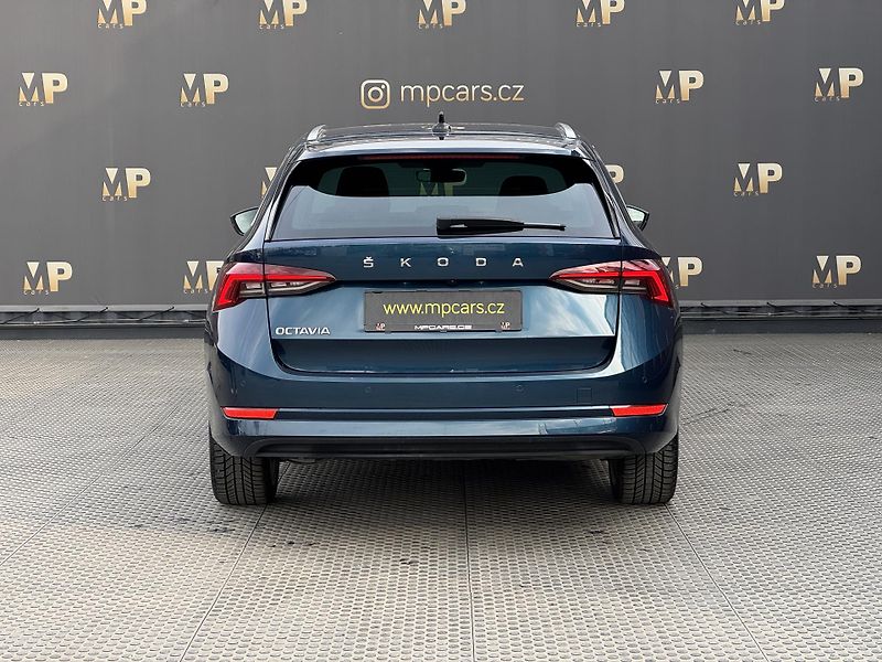 Škoda Octavia (2021) IV 1.5TSi MAN, Style Kessy DPH - fotka 8 z 44