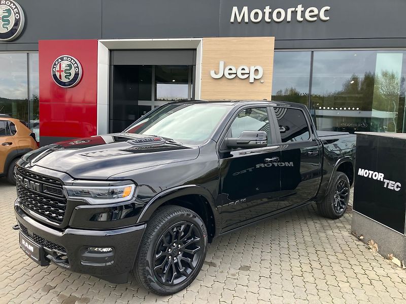 Dodge RAM (2025) 3.0 I6 548k LIMITED NIGHT RAMB - fotka 11 z 81