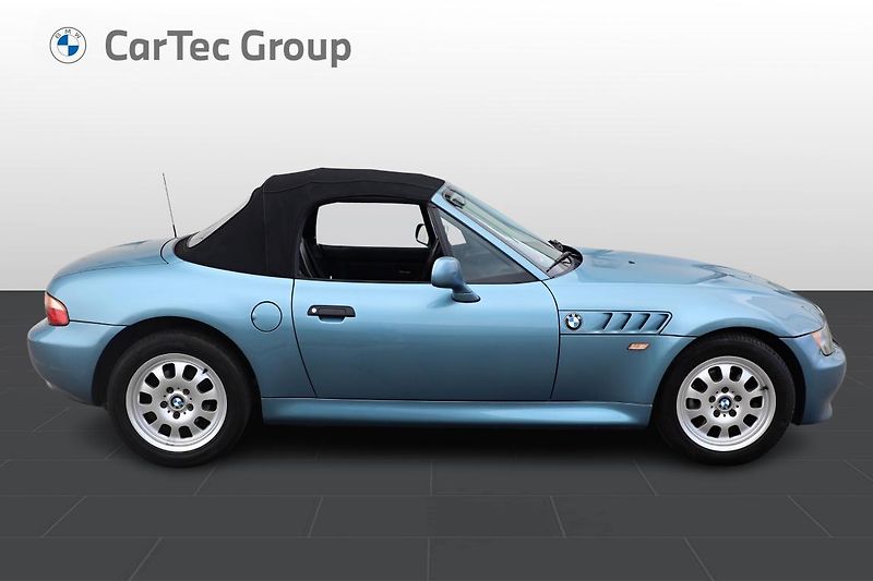 Mini Cooper BMW Z3 1.8 - fotka 6 z 20