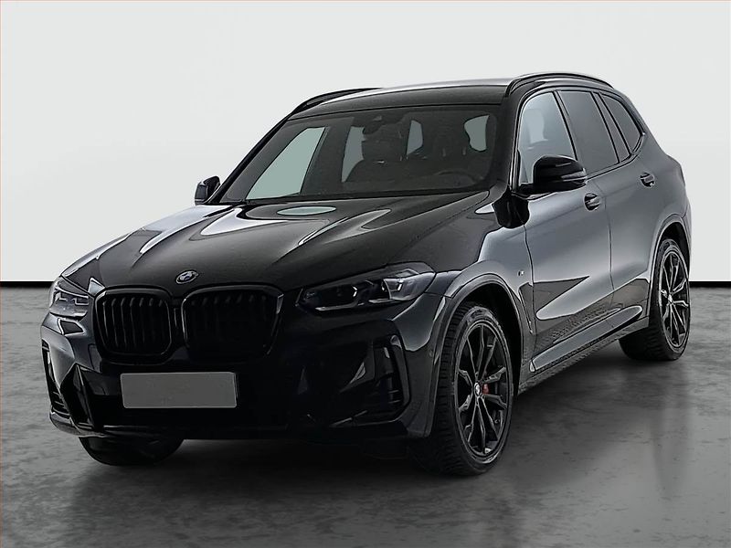 BMW X3 (2022) xDrive20d - fotka 2 z 26
