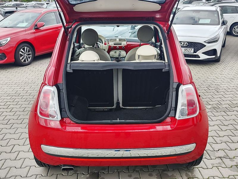 Fiat 500 1.2 8V/51kW PopStar AT - fotka 9 z 21