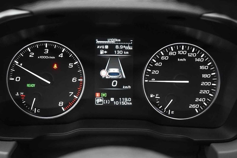 Subaru Crosstrek má předpoklady k dlouholeté službě v rodinách