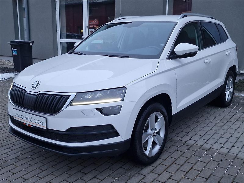 Škoda Karoq 2.0 TDI 110kW Style,ČR,1.Maj. - fotka 5 z 50