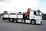 Mercedes-Benz Actros (2019) 2543 / 6 X 2 / SKRZYNIOWY + HD - náhled 6