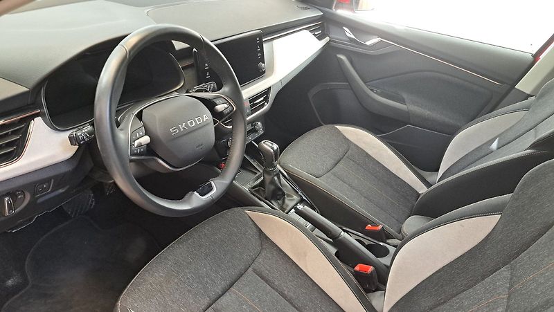 Škoda Scala (2025) SELEC TSI 110/1.5 A7F - fotka 11 z 23