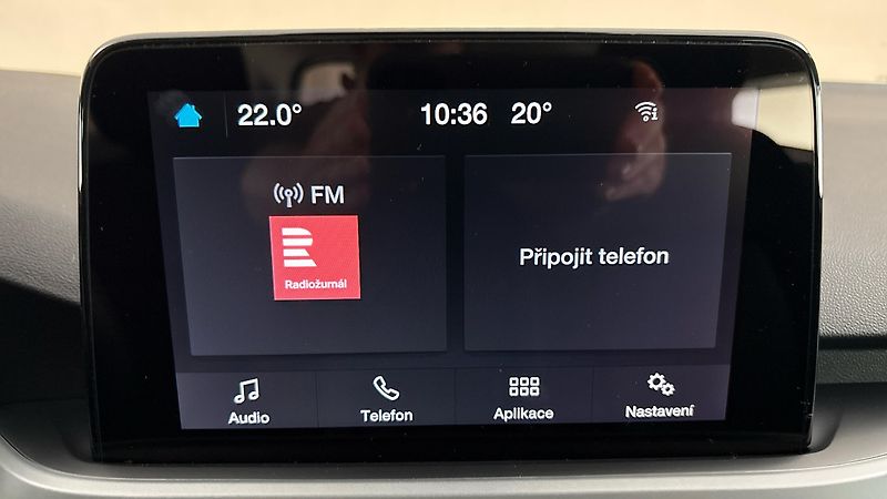 Ford Focus 1.5 Ecoblue Trend Edition Komb - fotka 11 z 23
