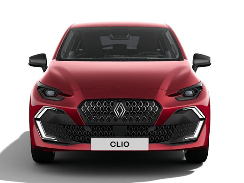 Renault Clio (2026) techno TCe 115 EDC - fotka 2 z 5