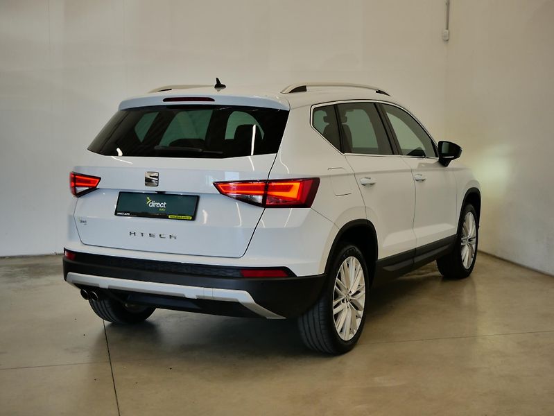 Seat Ateca - fotka 2 z 30