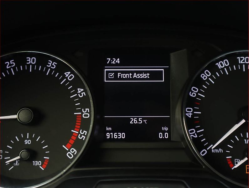 Škoda Fabia (2017) Style 1.4 TDI, Serv.kniha - fotka 17 z 20
