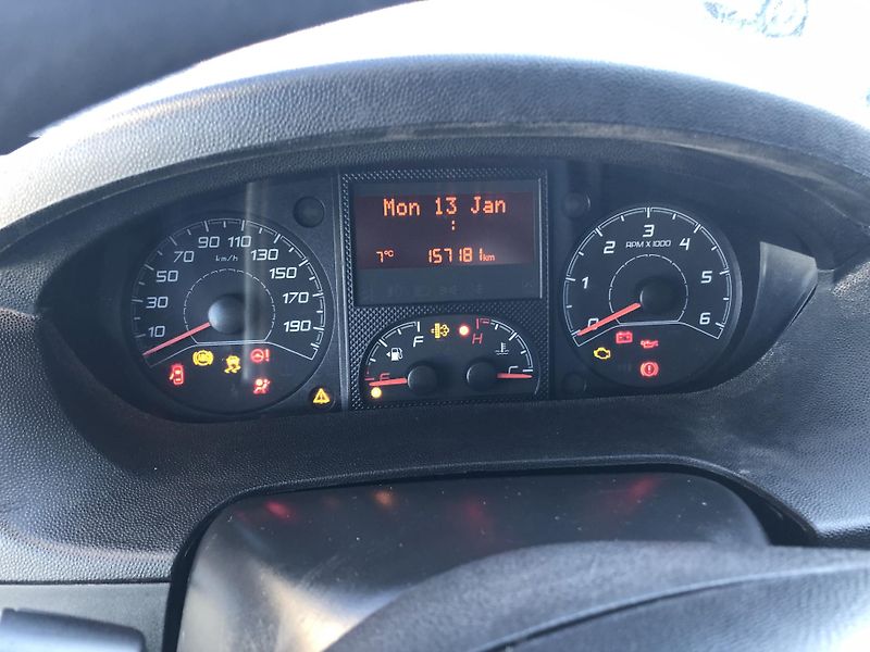Fiat Ducato (2015) 2.3TDi 7mist, novy 3S sklápěč  - fotka 7 z 10