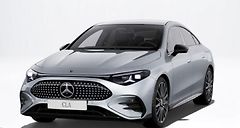 Mercedes-Benz CLA (2026) CLA EQ 250+ předváděcí - fotografie inzerátu