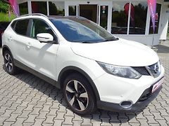 Nissan Qashqai (2017) 1.5dCi 81kW 6MAN -VÝBAVA! - fotografie inzerátu